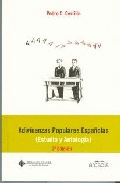 Adivinanzas populares españolas (Estudio y antología)