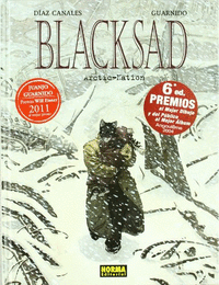 Blacksad 02 artic nation 6ªed