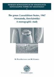 The genus Crassolabium Yeates, 1967 (Nematoda, Dorylaimida): A monographic study