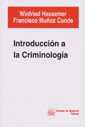 Introduccion a la criminologia