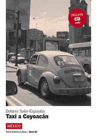 Taxi a coyoacan +cd