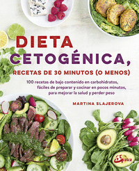 Dieta cetogenica recetas de 30 minutos (o