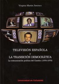 Television española y la transicion democratica. la comunica