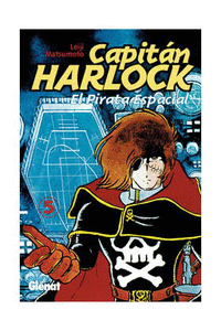 Capitan harlock  05 (comic) (ultimo numero)