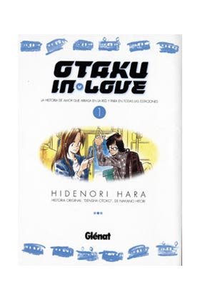 Otaku in love 01 (comic)