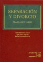 Separación y divorcio . Tras la ley 15/2005