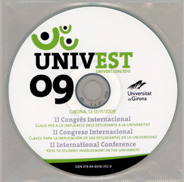 Univest 09. II Congrés Internacional