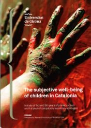 The subjective well-being of children in Catalonia