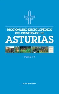 Diccionario enciclopedico del principado de asturias (tomo 1