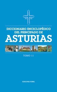 Diccionario enciclopedico del principado de asturias (tomo 1