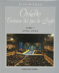 Oviedo, crónica de fin de siglo (v) 1986-2000