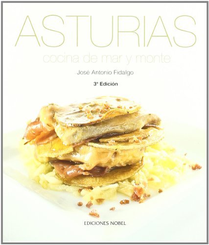 Asturias,ácocinaádeámaráyámonteá3ªáedición