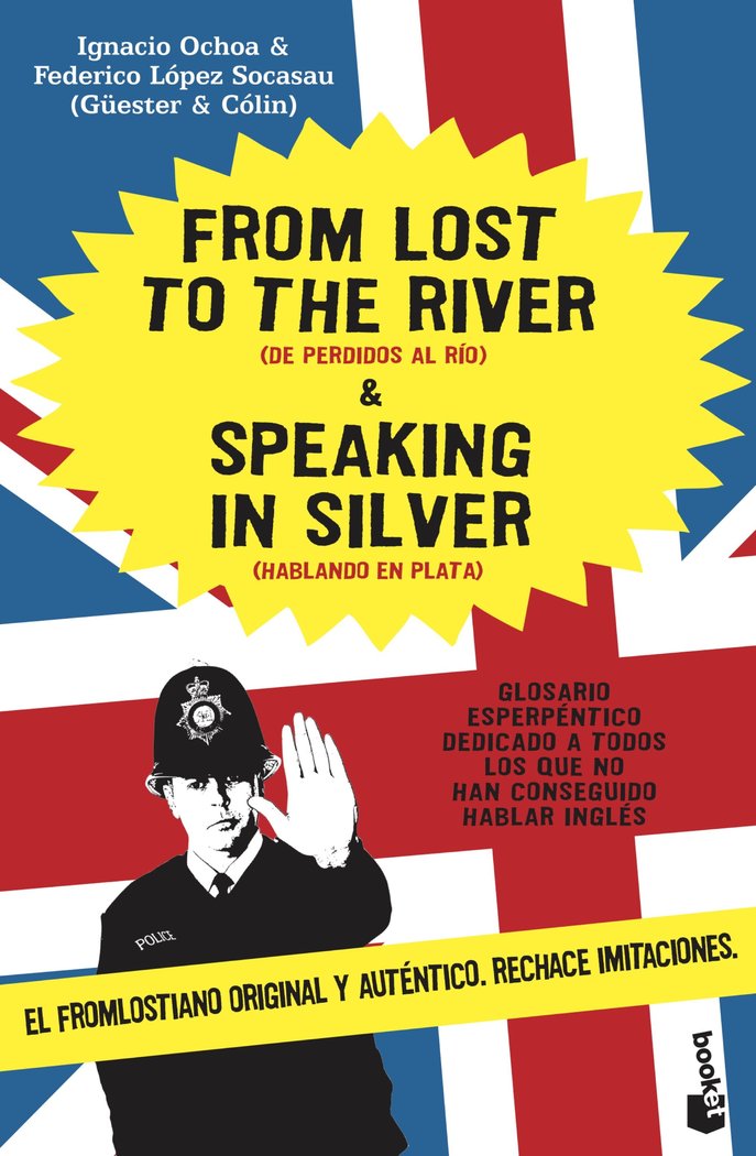 From Lost to the River and Speaking in Silver