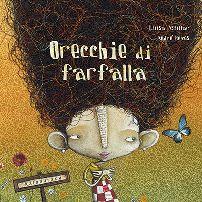 Orejas De Mariposa - Luisa Aguilar -5% en libros