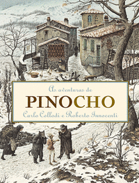 As aventuras de Pinocho