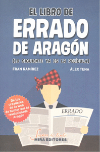 El libro de Errado de Aragón