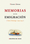 Memorias de una emigración