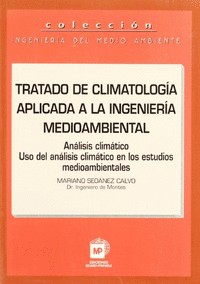 Tratado de climatología aplicada a la ingeniería medioambiental