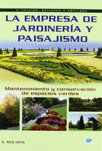 Empresa de jardineria y paisajismo