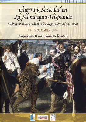 Guerra y sociedad monarquia hispanica 2 vol.tela