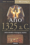 Año 1325 a c el año que murio tutankhamon