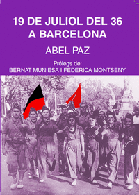 El 19 de juliol del 36 a barcelona