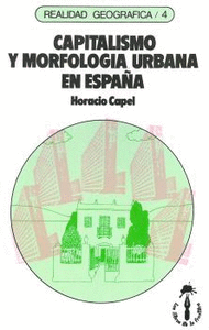 Capitalismo y morfología urbana en España