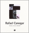 Rafael Canogar. Realidad y memoria, 1992-2003