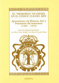 El ômemorialö de Oseira en el códice 15-B del AHN