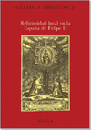 Religiosidad local en la España de Felipe II