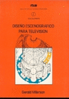 Diseño escenografico para television