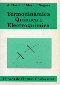 Termodinamica quimica i electroquimica