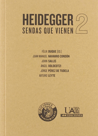 Heidegger sendas que vienen 2
