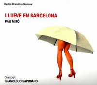 Llueve en Barcelona