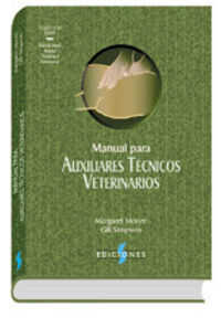 Manual para auxiliarers tecnicos veterinarios