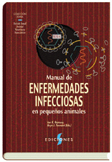 Manual de enfermedades infecciosas en pequeÑos animales