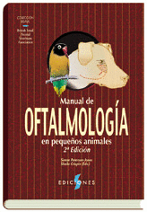 Manual de oftalmologia en pequeÑos animales