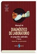 Manual de diagnostico de laboratorio en pequeÑos animales
