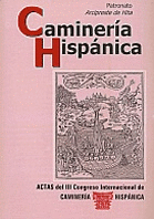 Camineria hispanica iii congreso interna
