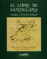 Libro de santillana, el