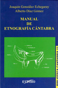 Manual de etnografia cantabra