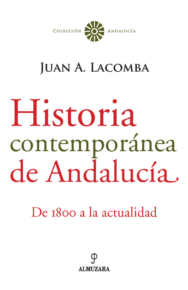 Historia contemporanea de andalucia