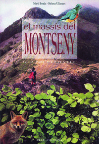 El massís del Montseny