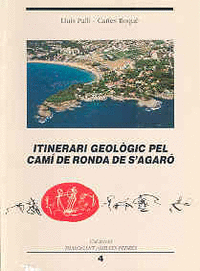 Itinerari geològic pel camí de ronda de S'Agaró