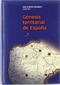 Genesis territorial de españa