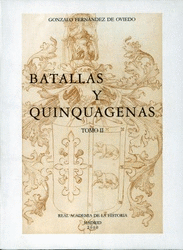 Batallas y quinquagenas ii.