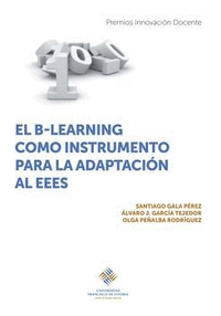 El B-learning como instrumento para la adaptación al EEES