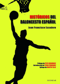 Históricos del baloncesto español