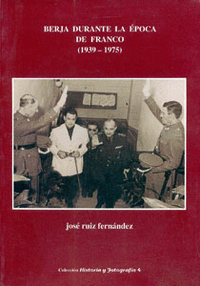 Berja durante la época de Franco (1939-1975)