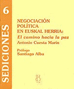 Negociación política en Euskal Herria